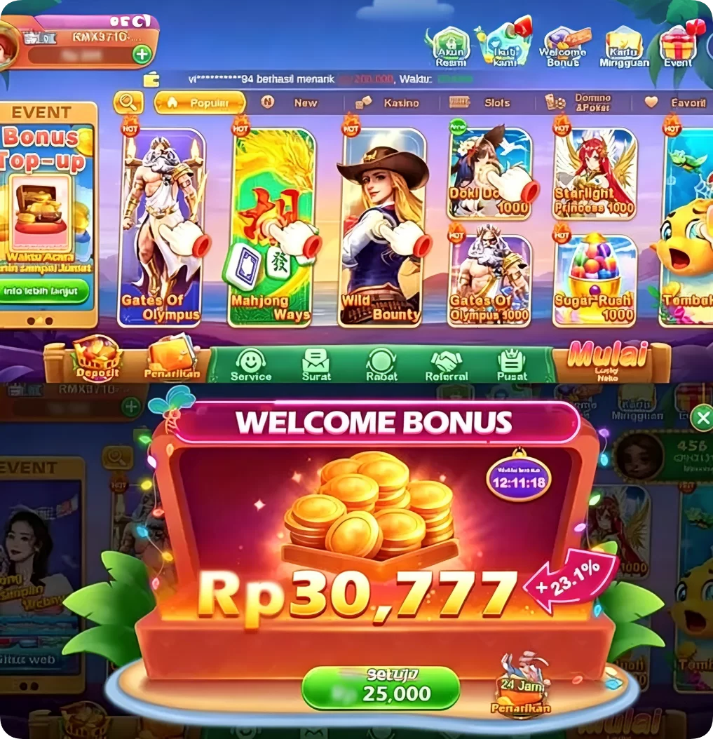 jayaslot Resmi - Unduh APK