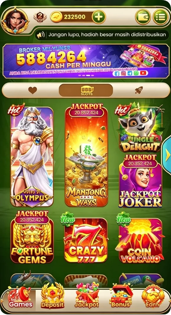 jayaslot Preview - Resmi Unduh